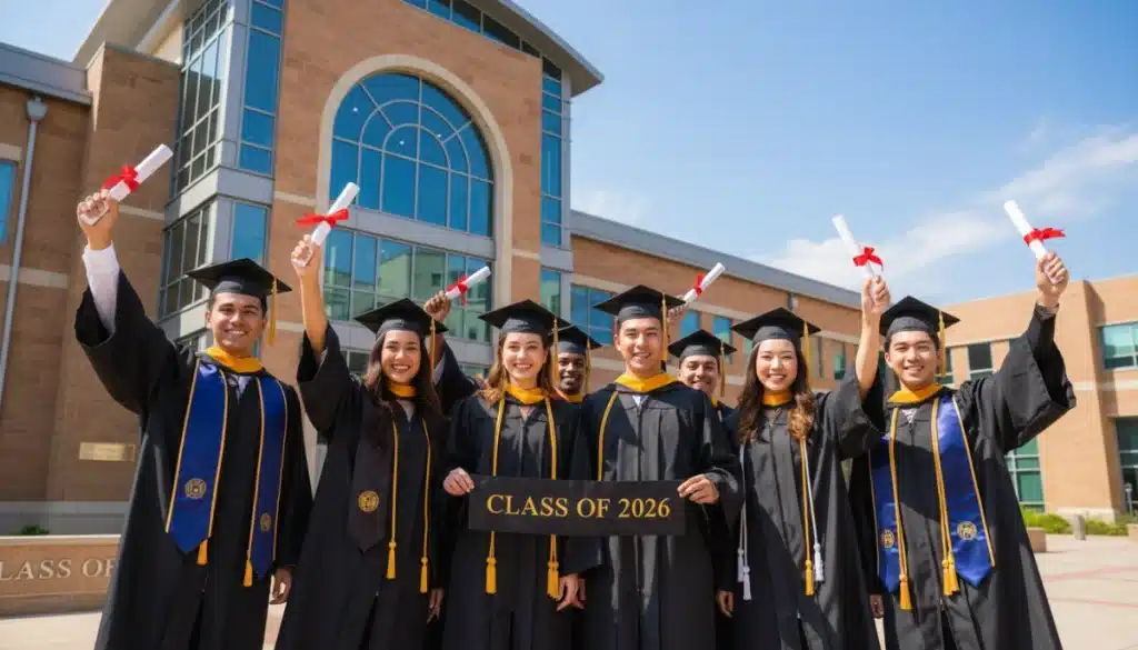 Maximizing Your Education ROI: 4 Strategies for 2026 US Graduates