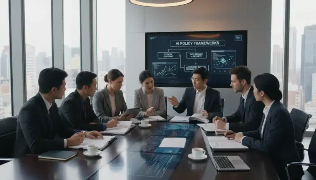 AI Regulations 2026: Compliance Guide for US Businesses