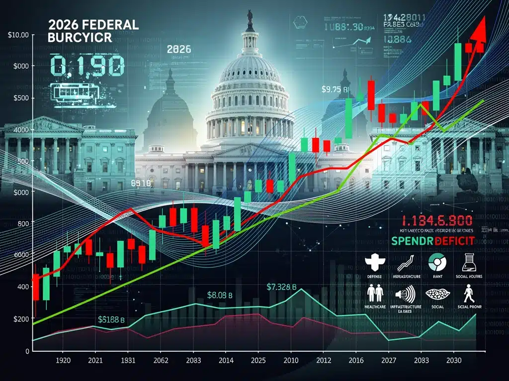 2026 Federal Budget Proposal: Key Spending, Deficit Impact