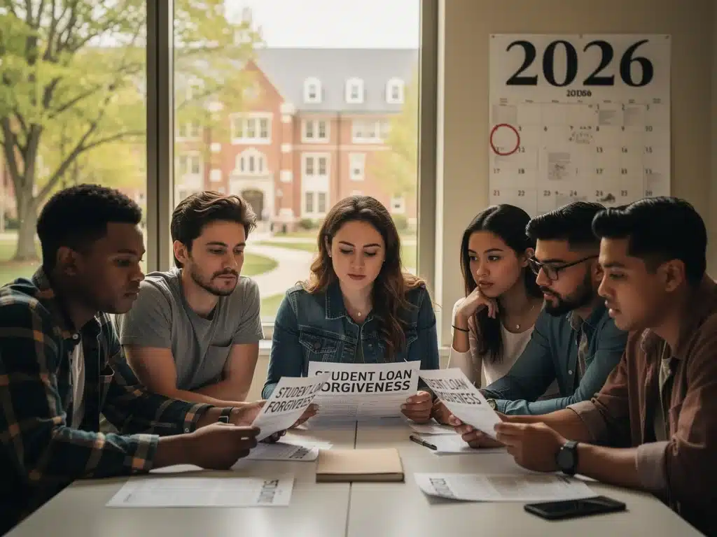 2026 Federal Student Loan Forgiveness Changes: What You Need to Know