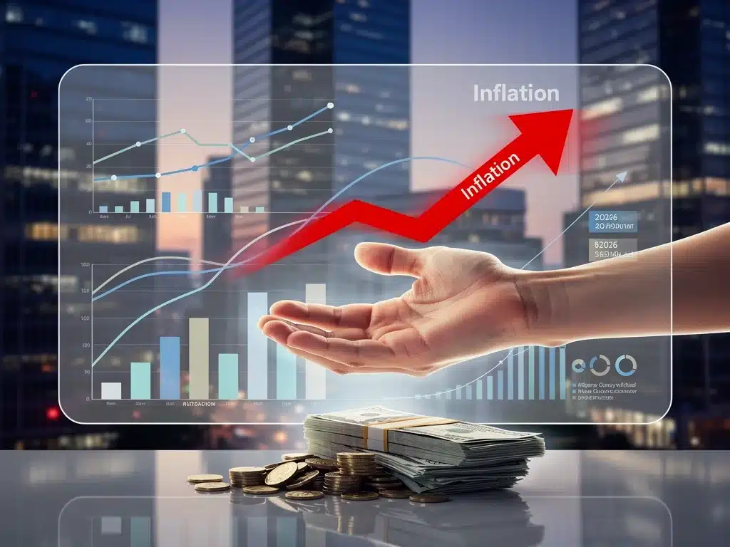 2026 Inflation Outlook: Protect Your Purchasing Power by 5%