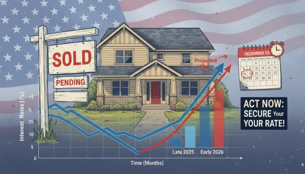 2026 Mortgage Market: Secure Rates Below 6.5% Before January Shift