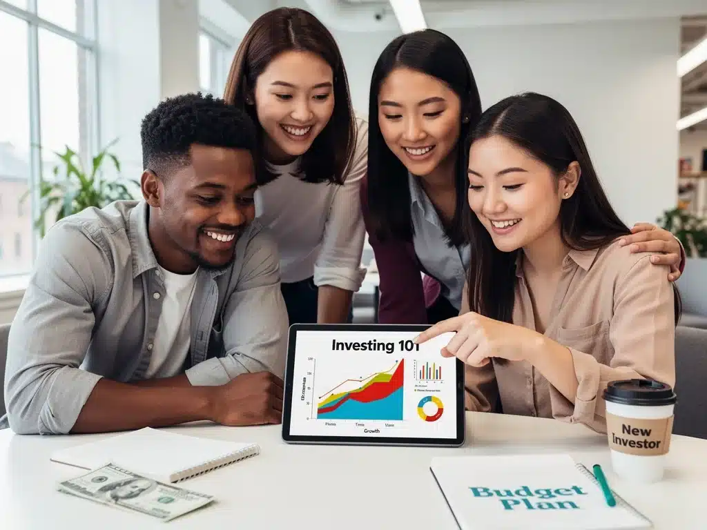 Best Investment Platforms for Beginners 2026: $500 Start