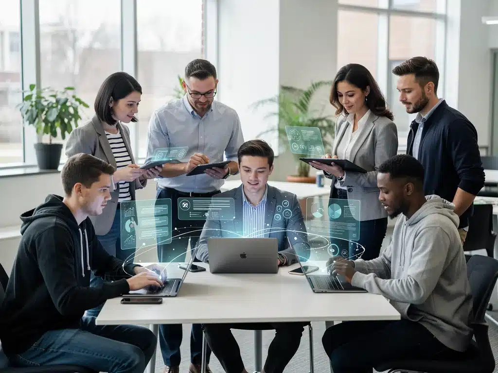 Digital Literacy in 2026: Essential Skills for US Students & Professionals