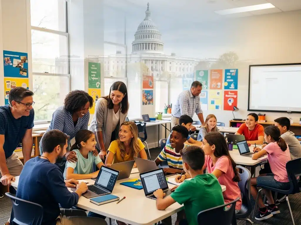 Education Reform 2026: $10 Billion Federal Grants for Public Schools