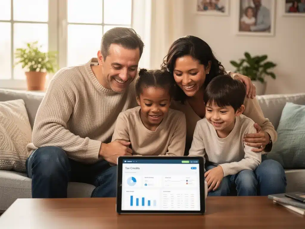 Earned Income Tax Credit (EITC) 2026: Claim Up to $7,430