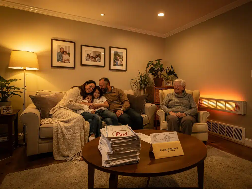 LIHEAP 2026: Up to $1,500 for Heating & Cooling Costs