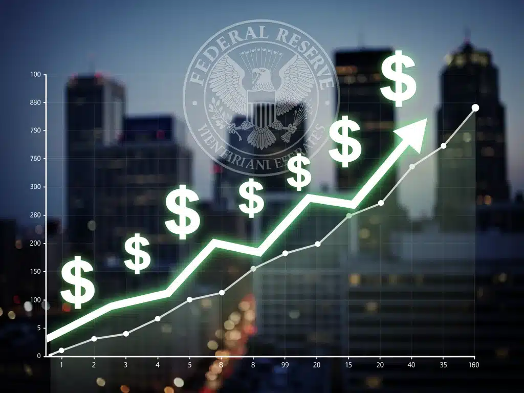Fed Rate Hike 0.25%: Impact on Borrowers 2026