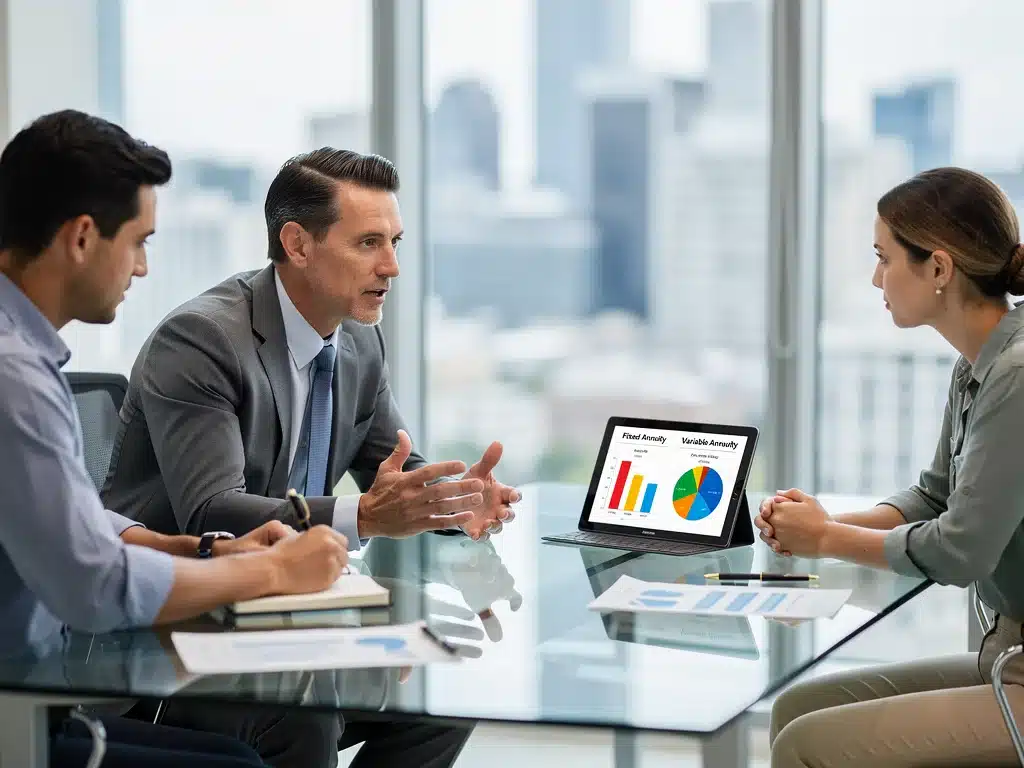 Understanding Annuities in 2026: Fixed vs. Variable Retirement Income