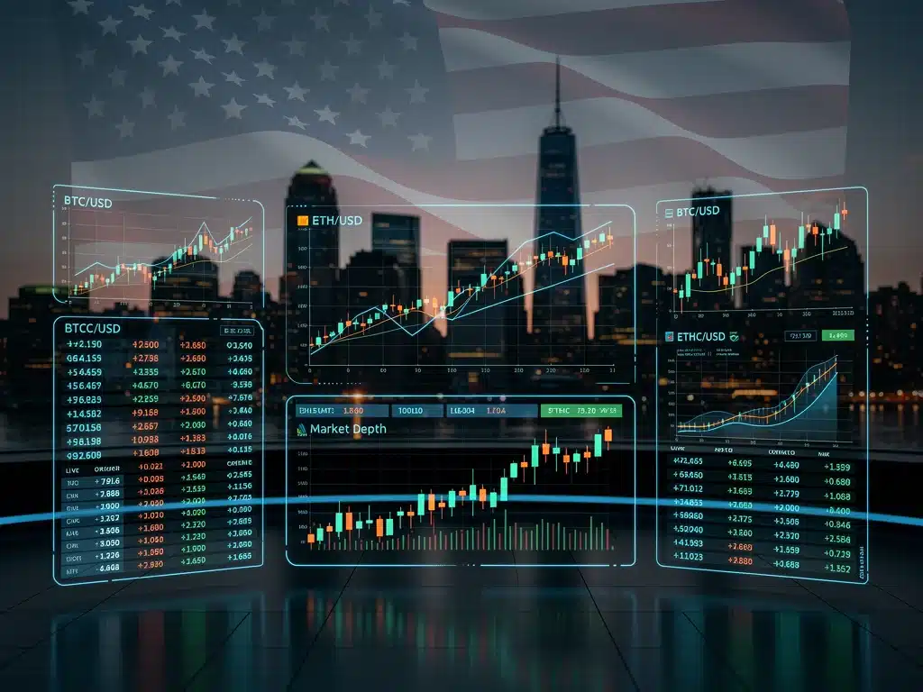 Digital Currencies in US Finance: 2026 Outlook & Investment