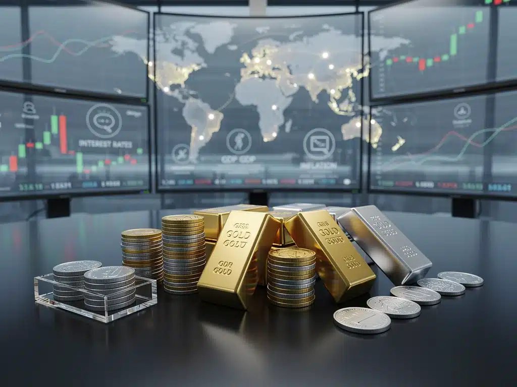 Gold and Precious Metals Investment 2026: Portfolio Diversification