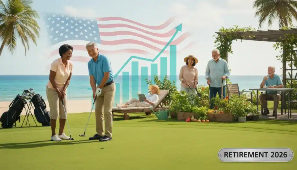 Retirement Planning 2026: Boost Your 401(k) for a 10% Higher Nest Egg