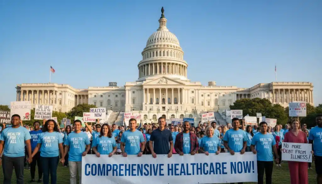 Healthcare Reform 2026: Debates on Uninsured Coverage