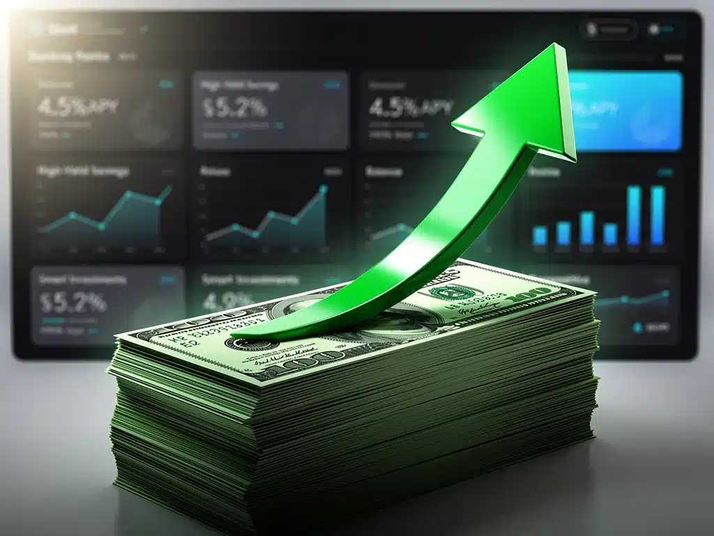 High-Yield Savings Accounts 2026: Top Banks with 4.5%+ APY