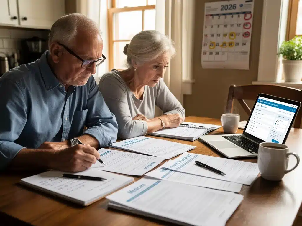 Unlocking Enhanced Medicare Benefits: A 2026 Guide to New Coverage Options and Enrollment Deadlines