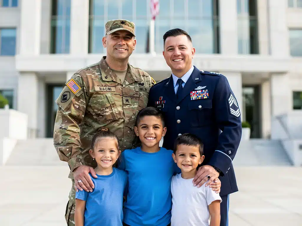 Military Family Benefits 2026: New Support Programs and Financial Aid Opportunities