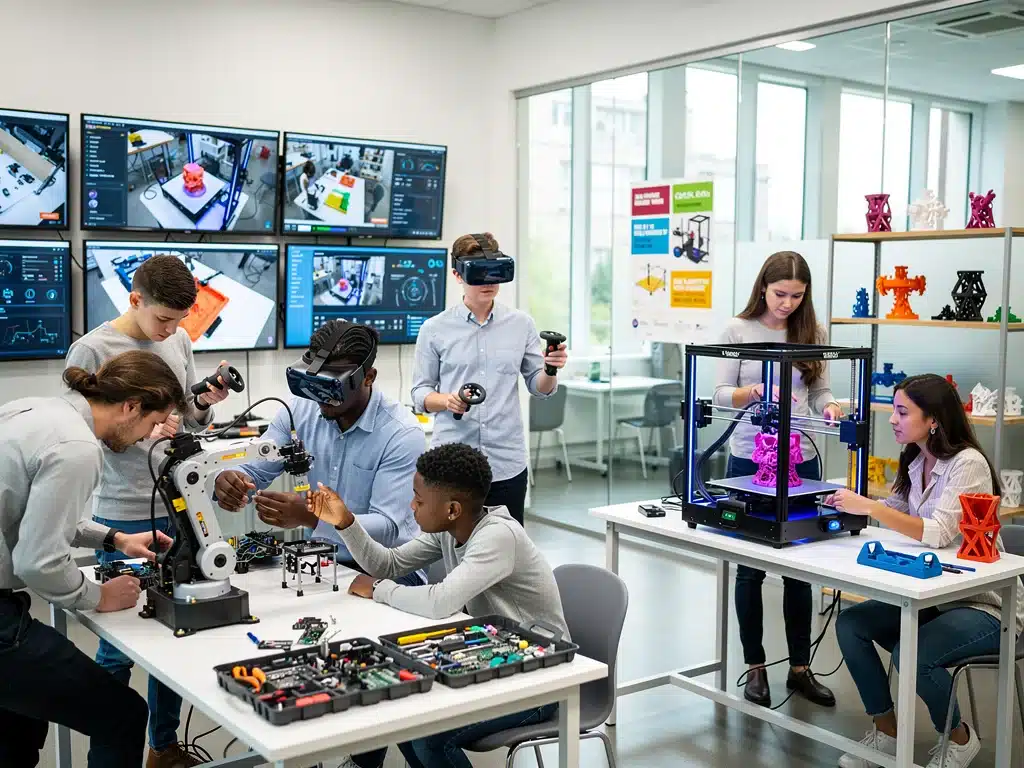 Future of Vocational Training: US Education by 2026