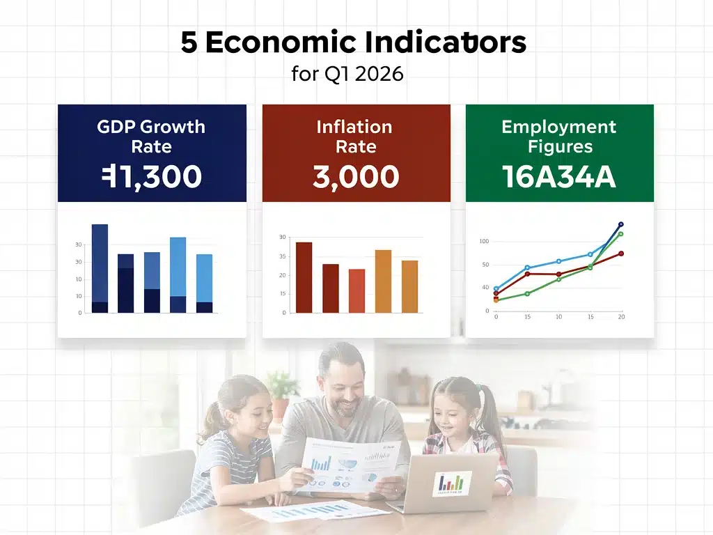 Q1 2026 Economic Report: Key Takeaways for US Households