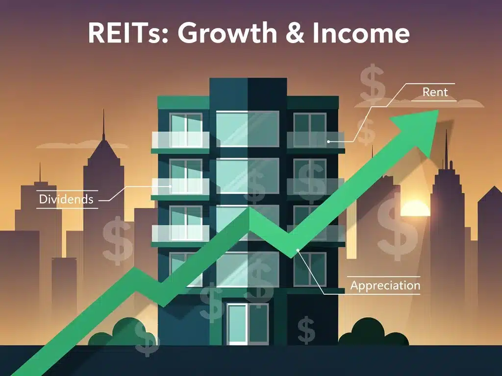 REITs 2026: Guide to a 6% Dividend Yield