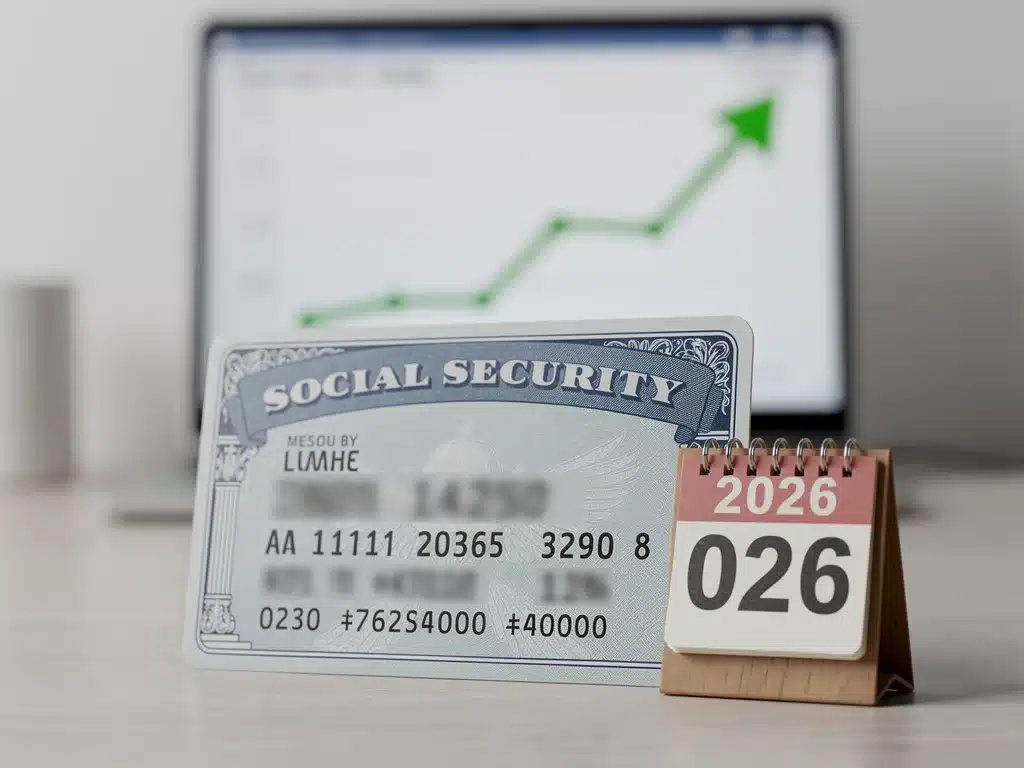 Social Security Updates 2026: 3.2% COLA Increase Announced