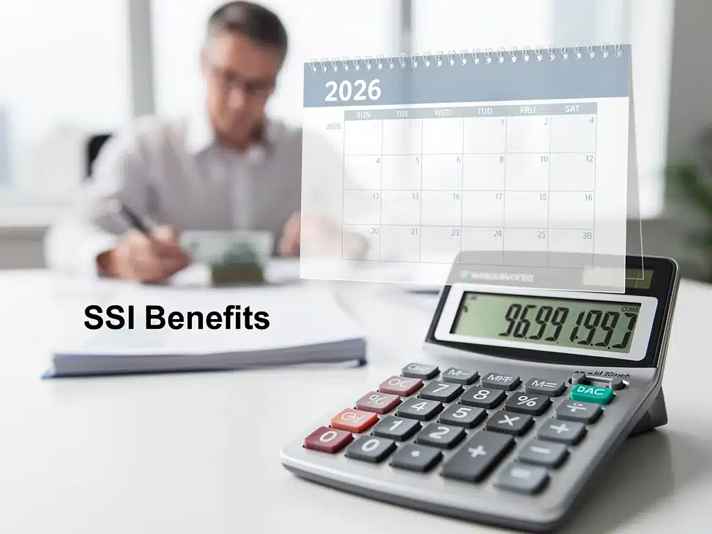 Understanding SSI Benefits in 2026: New Income Limits and Application Process Insights