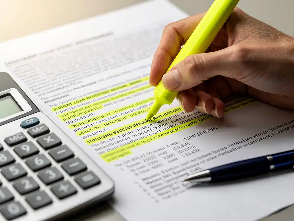 Analyzing new student loan repayment plan details for 2026