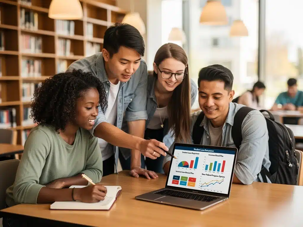 Student Loan Repayment Plans 2026: Navigating New Federal Programs