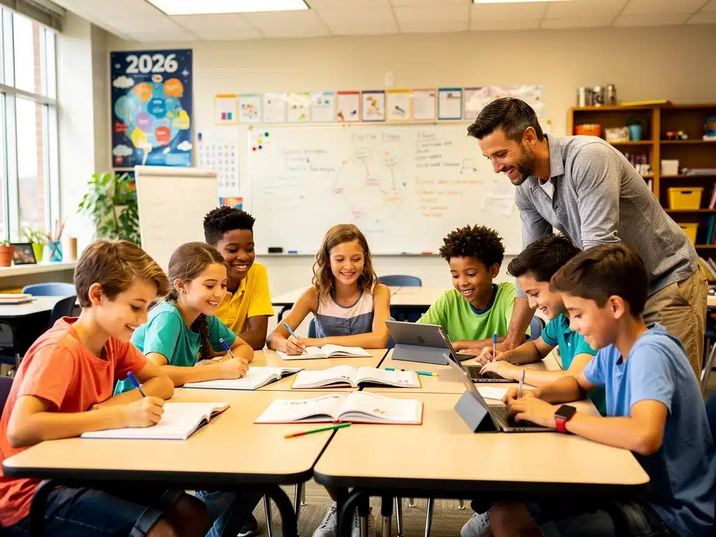 Boosting Your Child’s Academic Performance: Proven Strategies for US Students in 2026