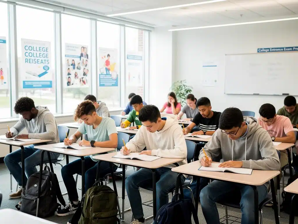 2026 College Entrance Exams: Your ACT & SAT Prep Guide
