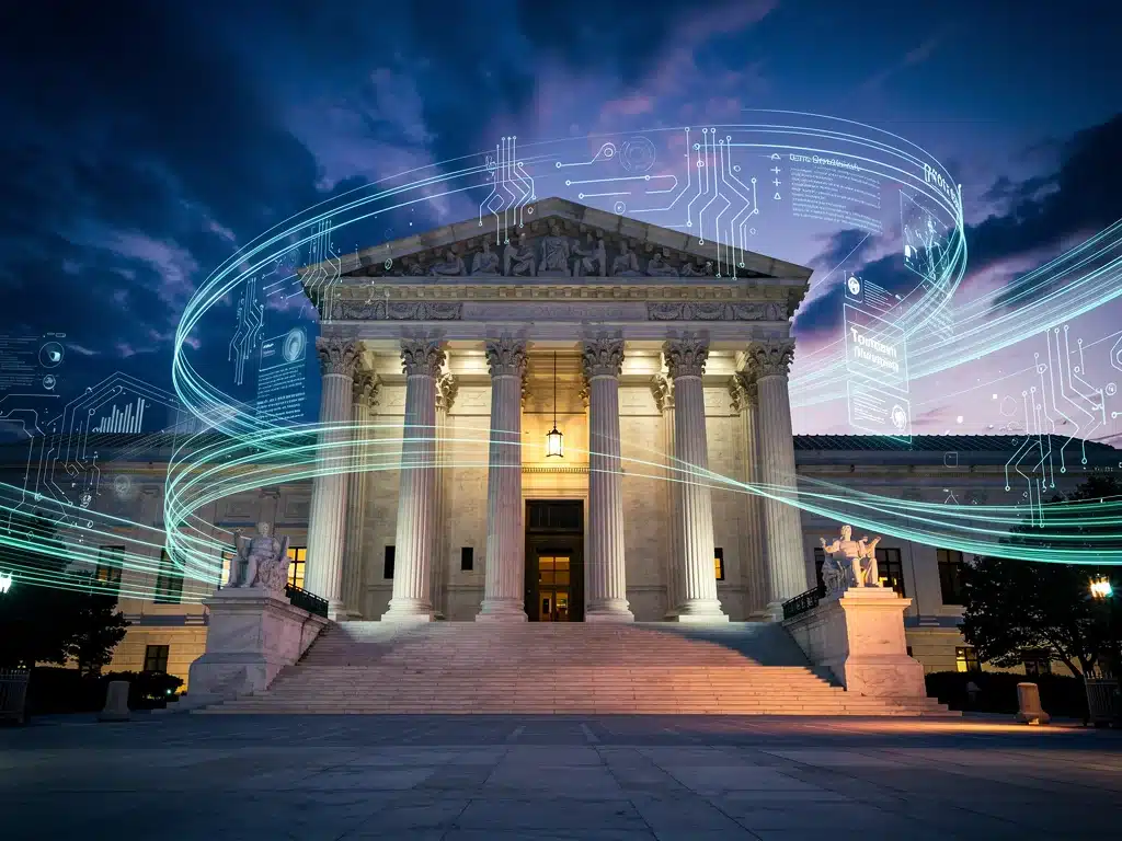 Supreme Court Digital Privacy Ruling: 2026 Implications