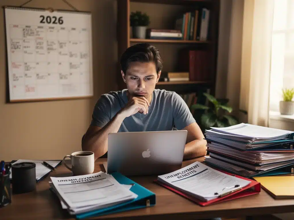 Navigating Unemployment Benefits in 2026: Policy Shifts & Your Claim