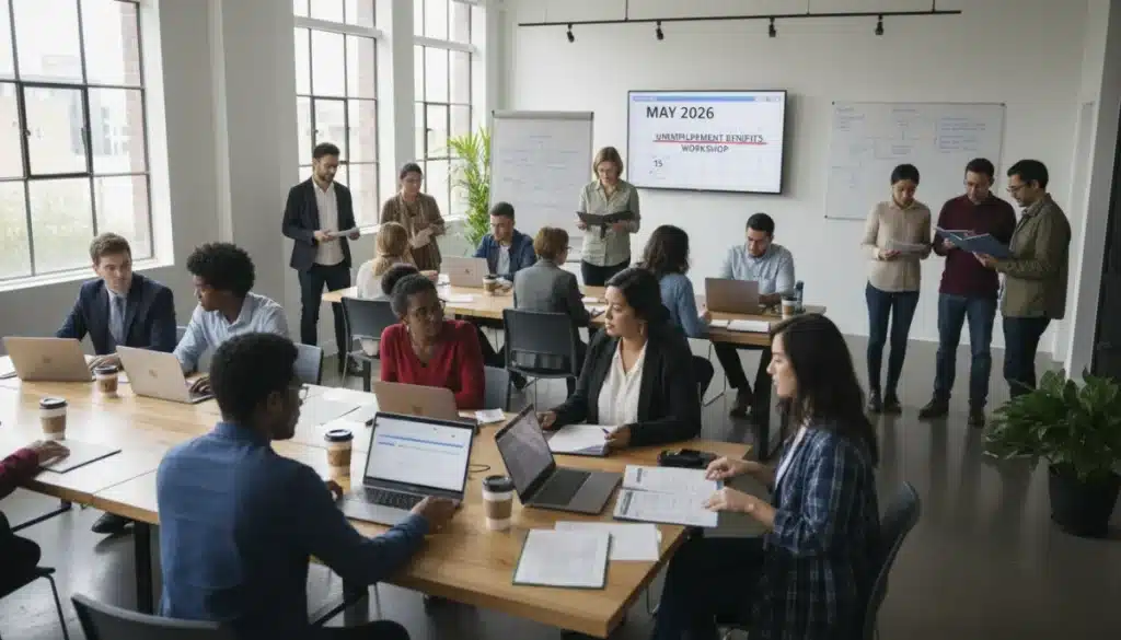 New Unemployment Benefits 2026: Extended Coverage & State Programs