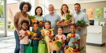Families benefiting from WIC Program 2026 with increased food support