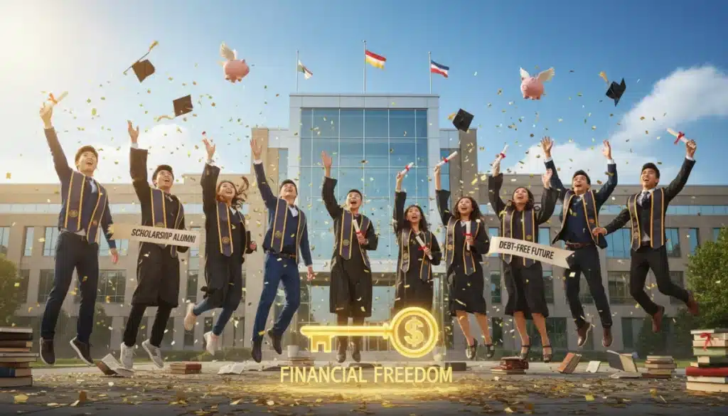 Scholarship Success: Over $10K for US Colleges in 2026
