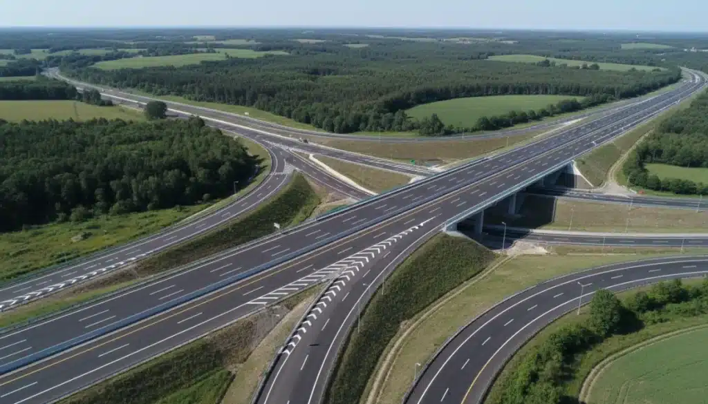 Infrastructure Bill 2026: $500B Impact on US Roads & Bridges