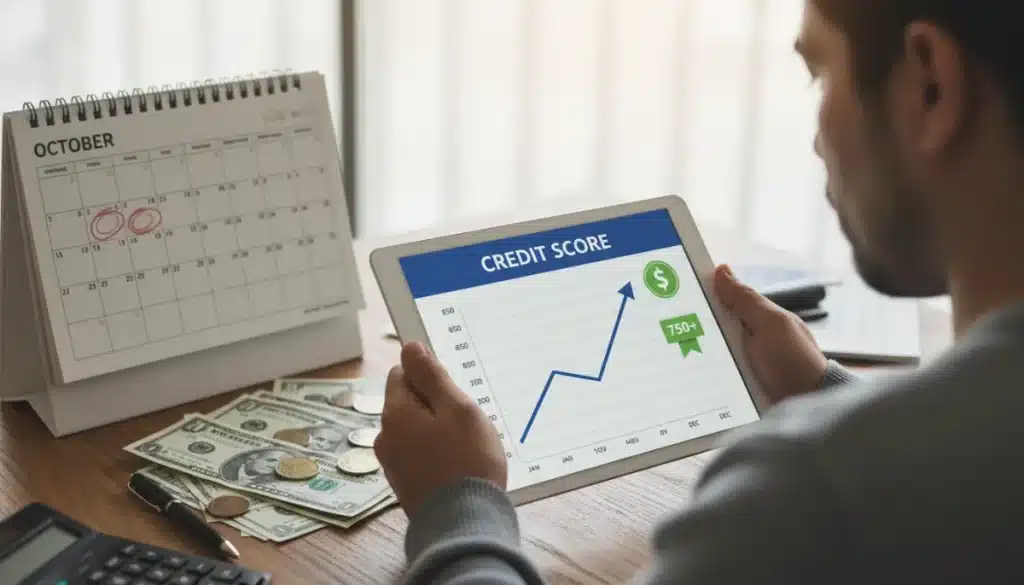 Credit Score Optimization 2026: Boost FICO 50 Points
